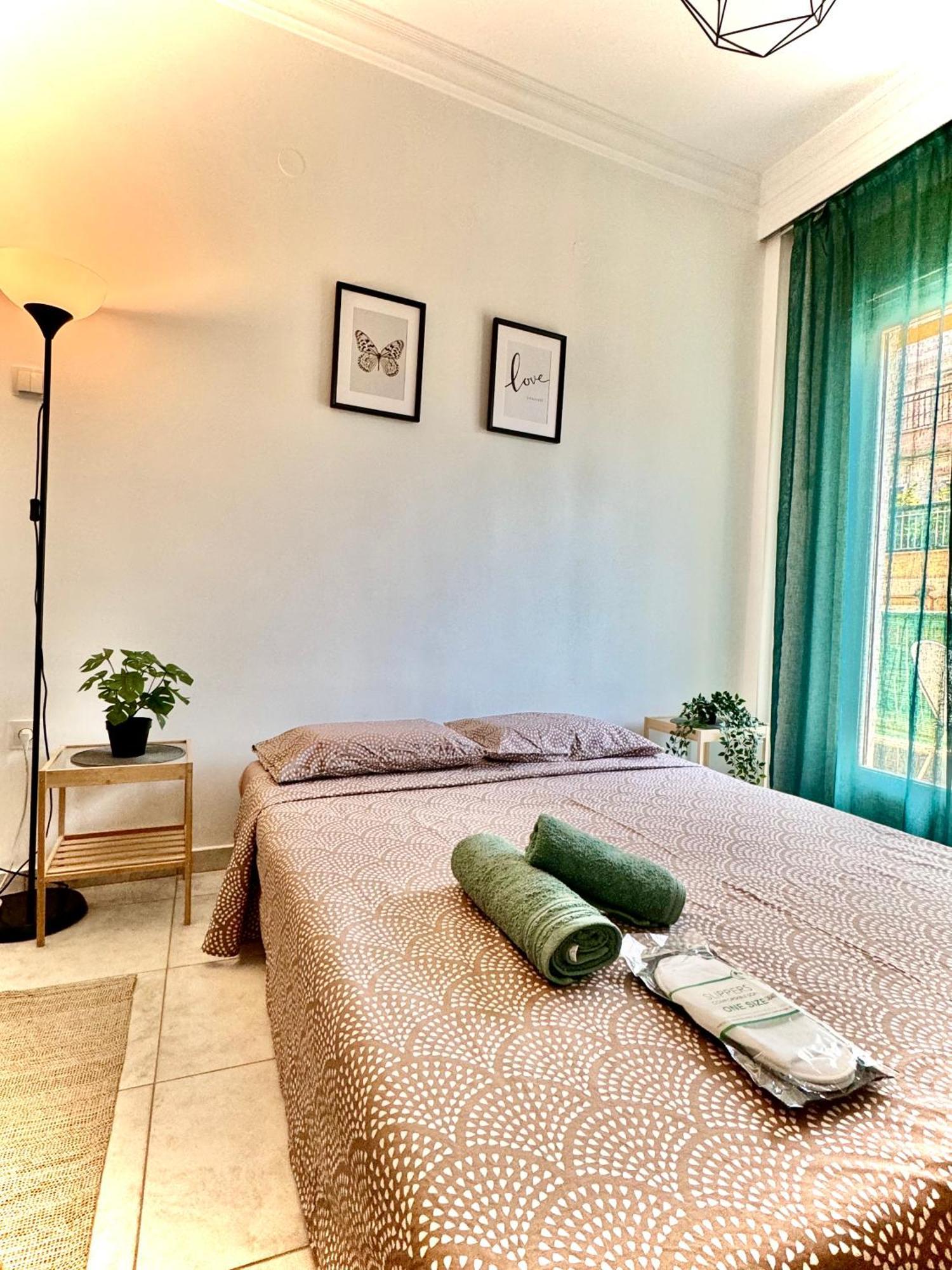 Apartmán Cyriacus Flat In The Heart Of Soluň Exteriér fotografie