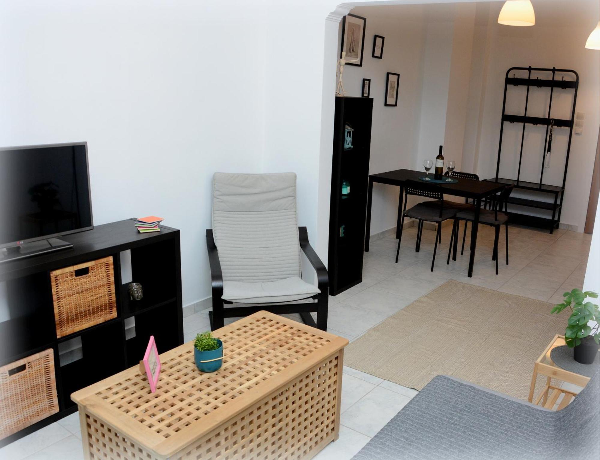 Apartmán Cyriacus Flat In The Heart Of Soluň Exteriér fotografie