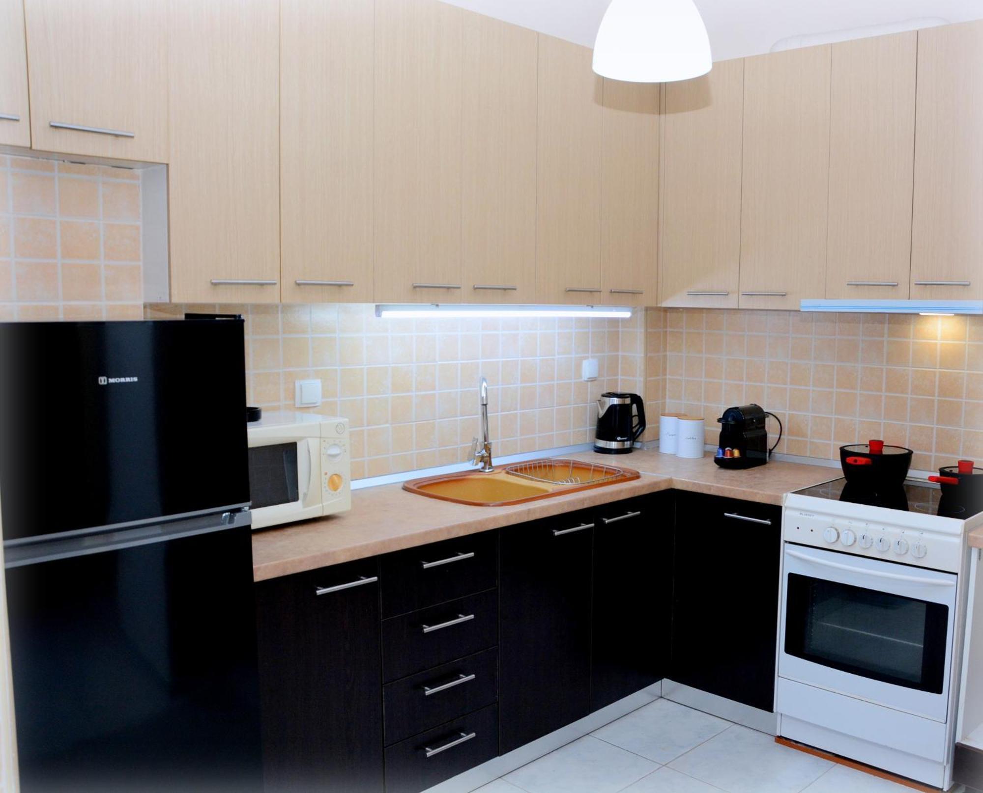 Apartmán Cyriacus Flat In The Heart Of Soluň Exteriér fotografie
